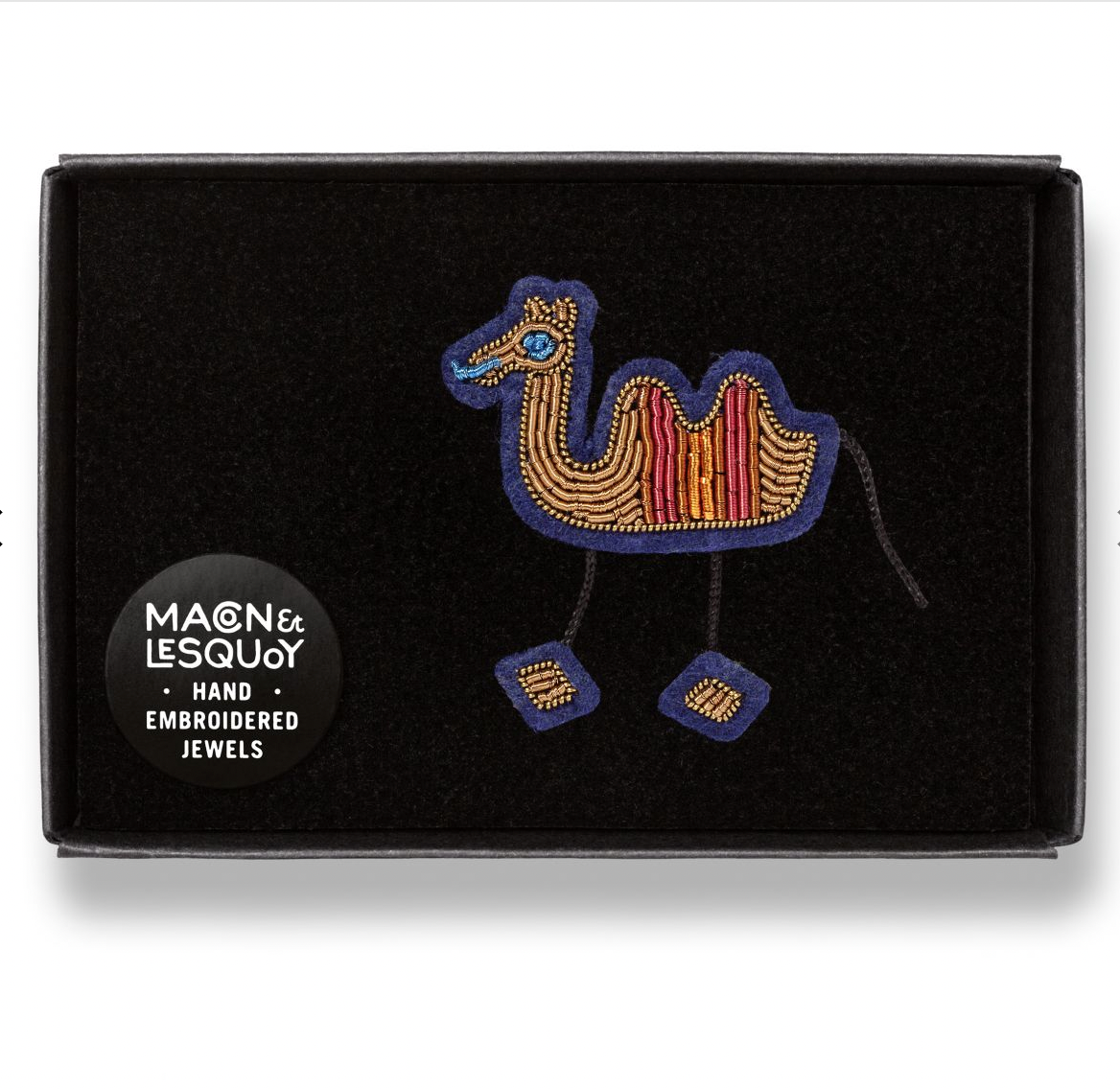 Camel Pin