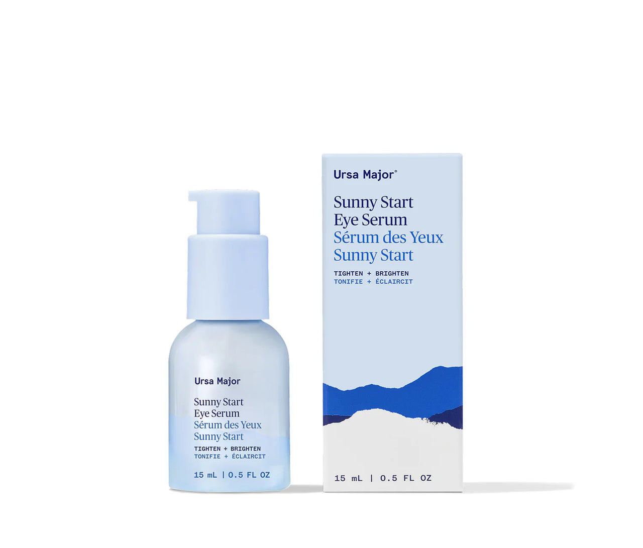 Sunny Start Eye Serum