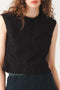 Interval Top, Black