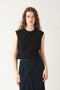 Interval Top, Black