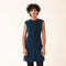 Feel Form Corduroy Dress, Atlantic