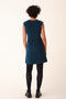Feel Form Corduroy Dress, Atlantic