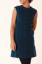 Feel Form Corduroy Dress, Atlantic