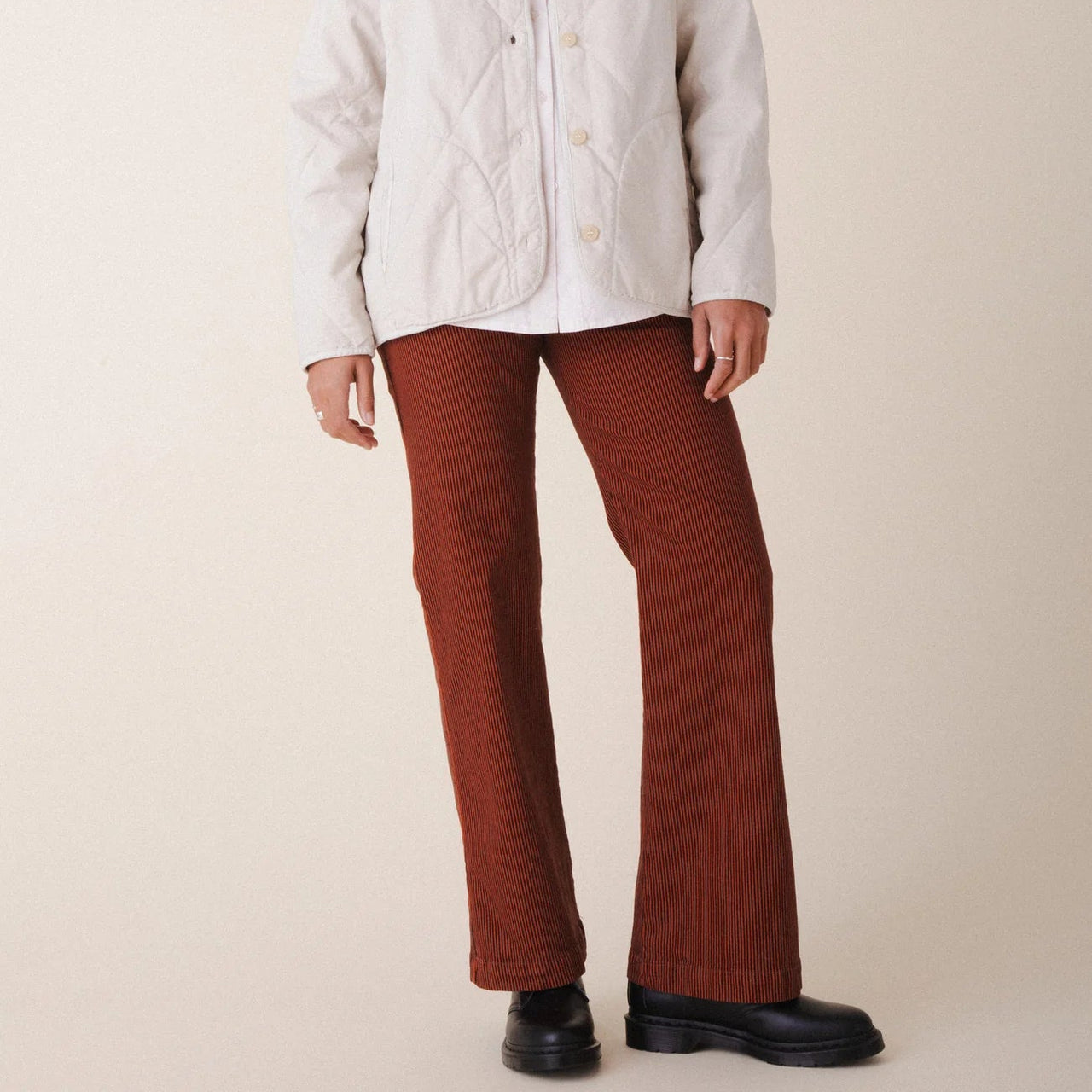 Long Smithy Pant, Henna