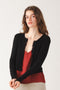Pretty In Pointelle, Black