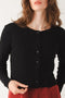 Pretty In Pointelle, Black