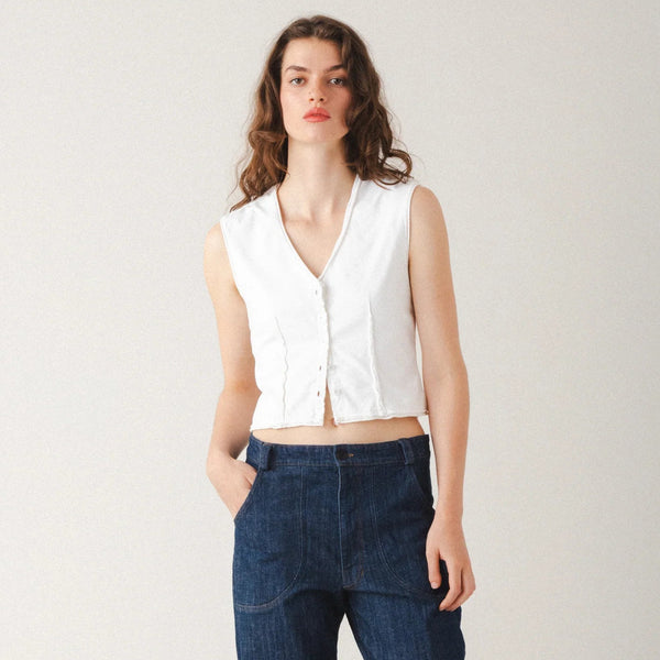Rumours Top, White