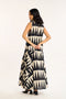 Alice Dress, Delta Print