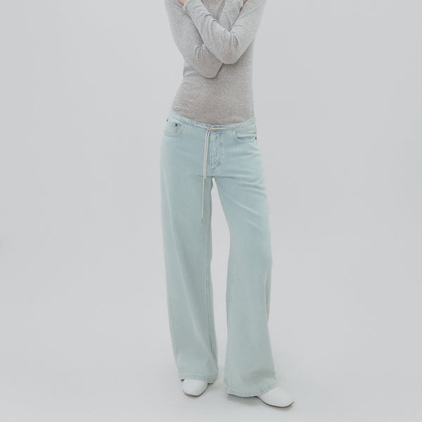 Cool Jean, Vintage Blue