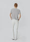 Stripe Tee, Grey