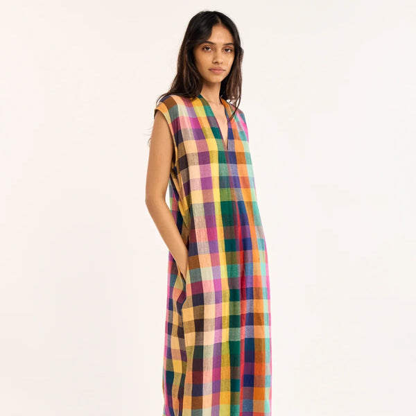 Nina Jumpsuit, Caravan Chex