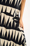 Alice Dress, Delta Print