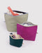 Go Pouch Set, Lagoon Mix
