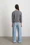 Reworked Vintage Culotte, Vintage Indigo