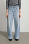 Reworked Vintage Culotte, Vintage Indigo