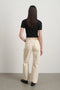 Plein Relaxed Straight Jean, Clair