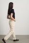 Plein Relaxed Straight Jean, Clair