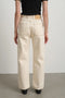 Plein Relaxed Straight Jean, Clair