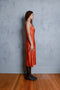 Dew Dress, Burnt Ochre