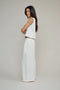 Teton Tank, Washed White