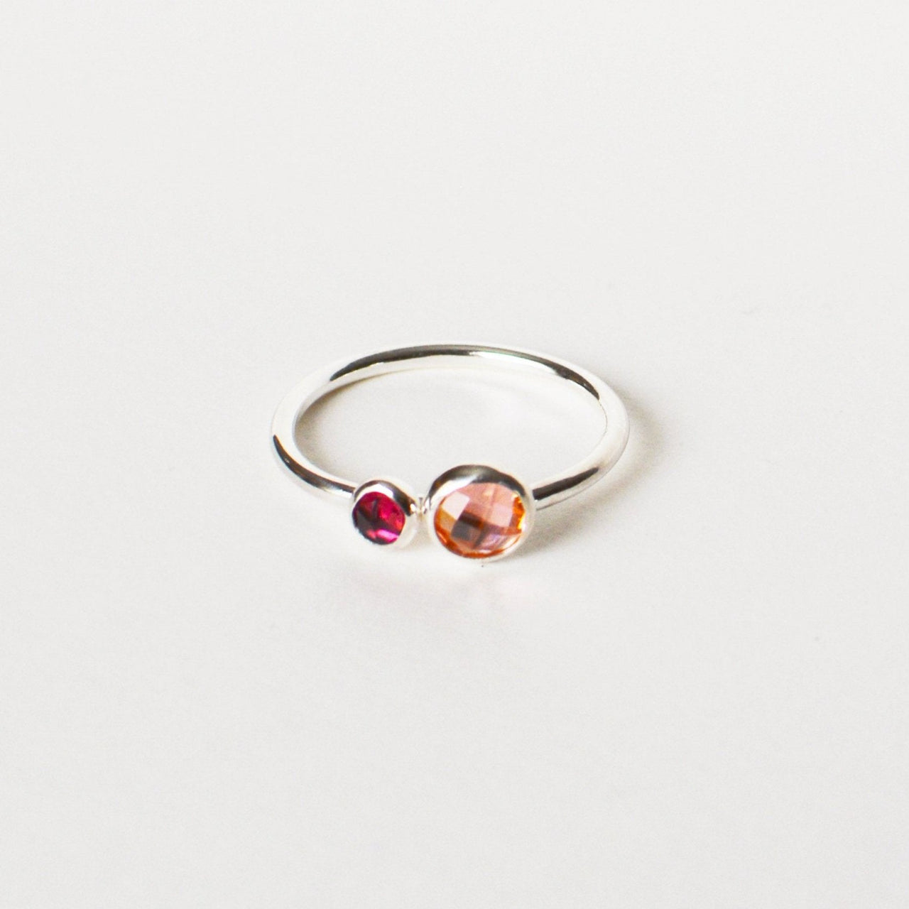 Berry Stone Ring