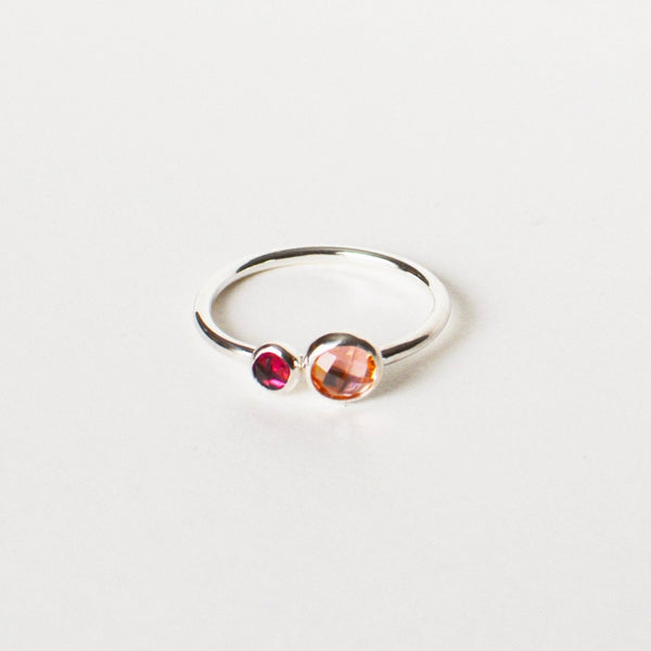 Berry Stone Ring