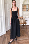 Jour Maxi Dress, Black