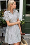 Marin Dress, Newburyport Stripe