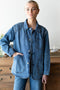 Cabin Jacket, Classic Stonewash