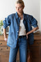 Cabin Jacket, Classic Stonewash