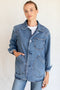 Cabin Jacket, Classic Stonewash