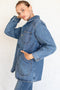 Cabin Jacket, Classic Stonewash
