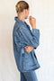 Cabin Jacket, Classic Stonewash