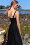 Jour Maxi Dress, Black