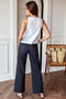 Perfect Wide Leg, Vintage Black