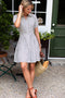 Marin Dress, Newburyport Stripe