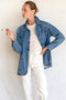Cabin Jacket, Classic Stonewash