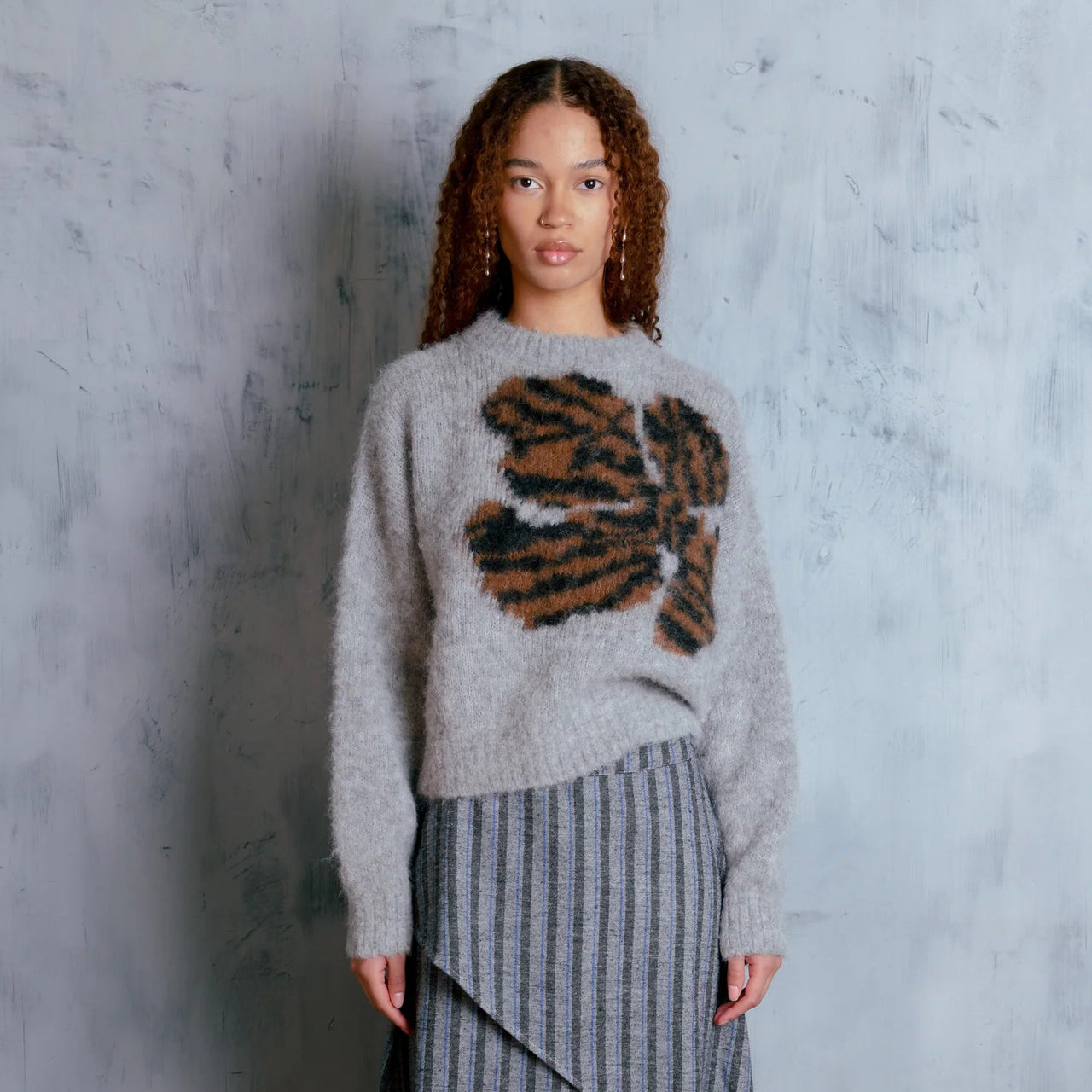 Folari Pullover, Zebrina