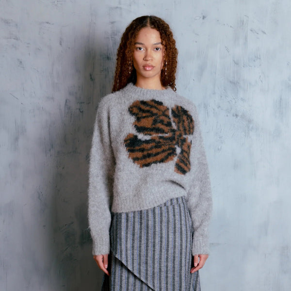 Folari Pullover, Zebrina