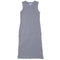 Heathered Hermosa Dress, Diesel Gray