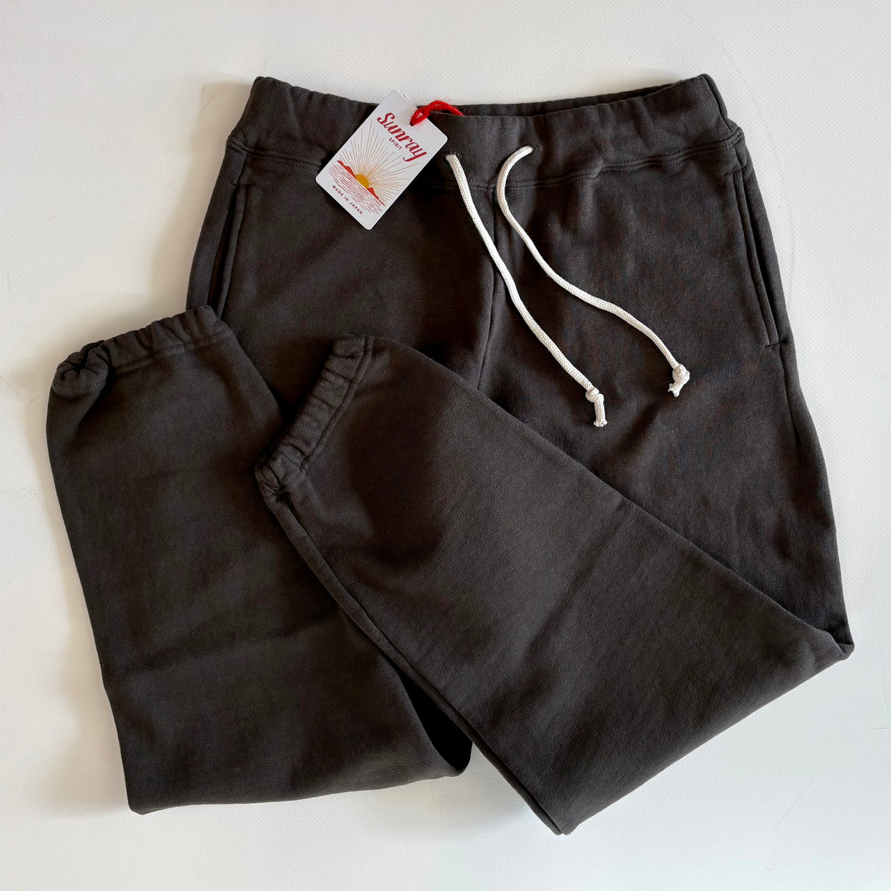 Sunray Pele Sweatpant, Black Olive