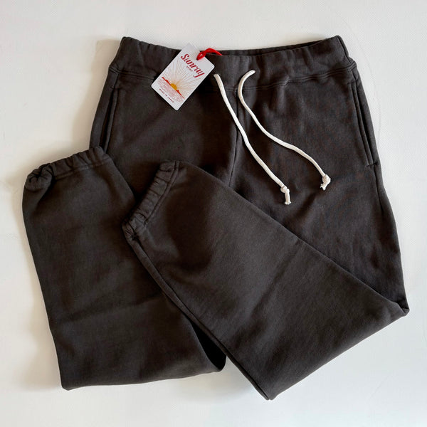 Sunray Pele Sweatpant, Black Olive