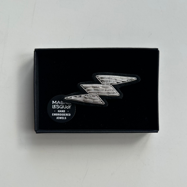 Lightning Pin