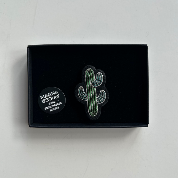 Cactus Pin