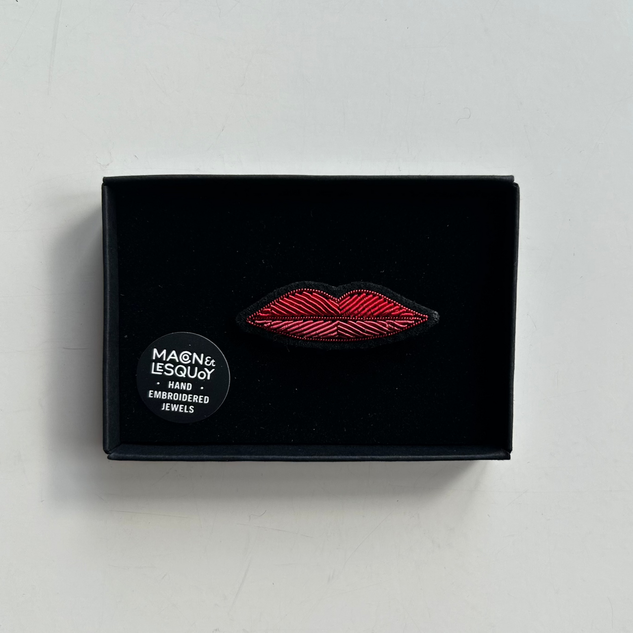 Lips Pin