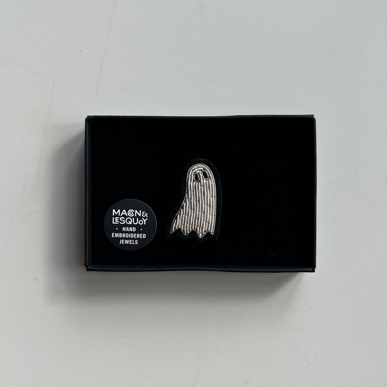 Ghost Pin