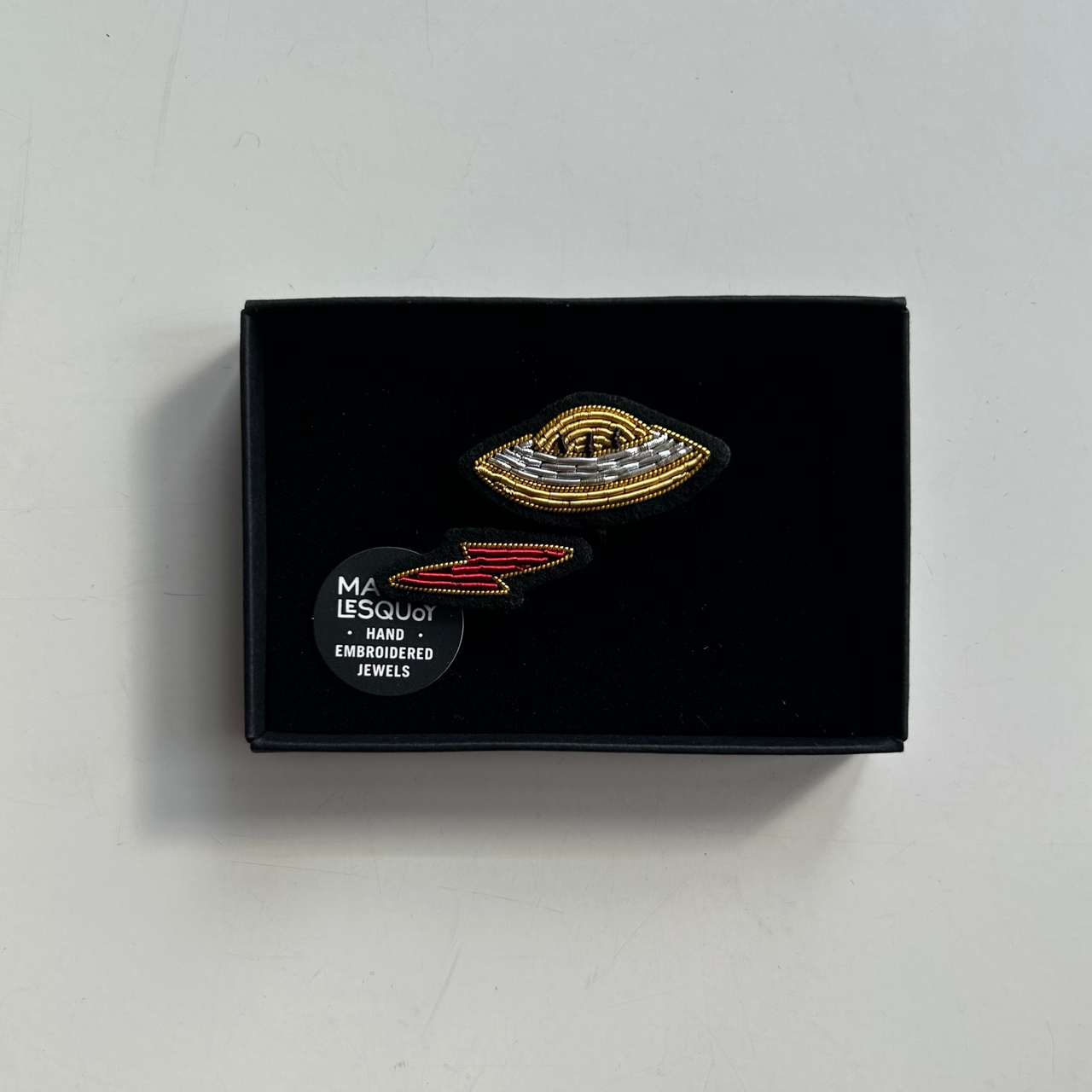 UFO Pin