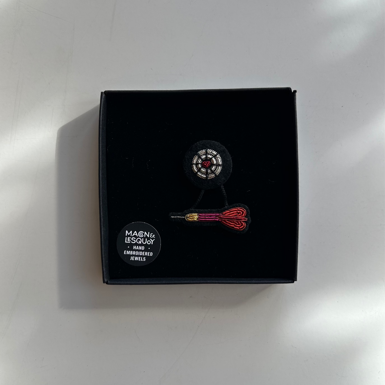 Dart Board Pin