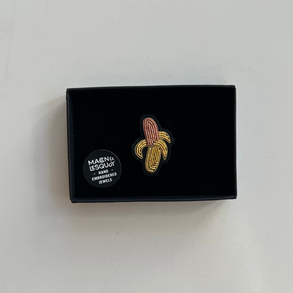 Banana Pin