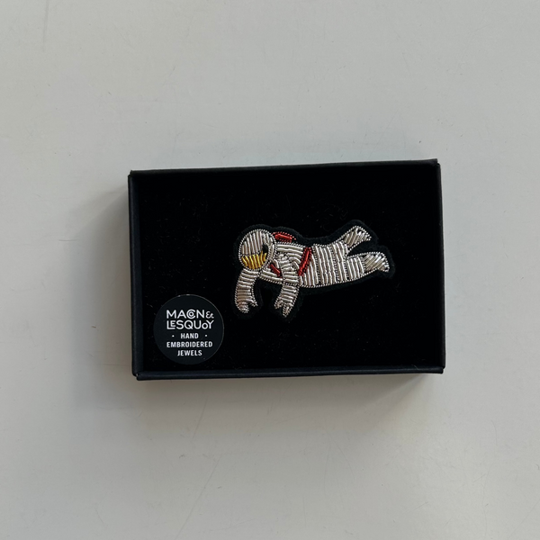 Astronaut Pin